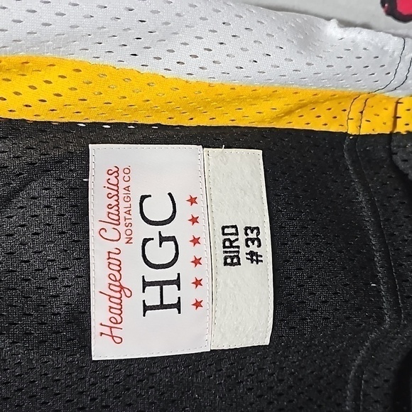 Larry Bird Valley Jersey Size Medium NWT - Picture 4 of 10